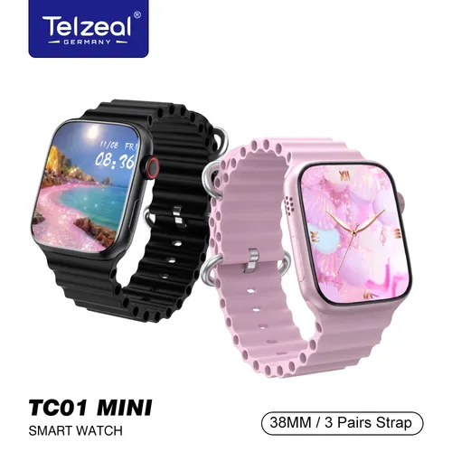 Telzeal TC01 Mini Smart Watch