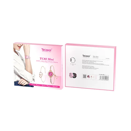 Telzeal TC02 Mini Smart Watch