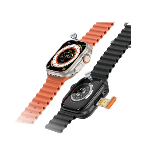 Telzeal TC4G Sim Smart Watch