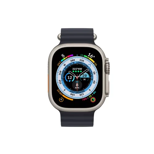 Telzeal TC55 Ultra Smartwatch 2.0” Full Display