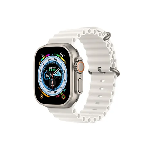 Telzeal TC8 Ultra Mini Smart Watch