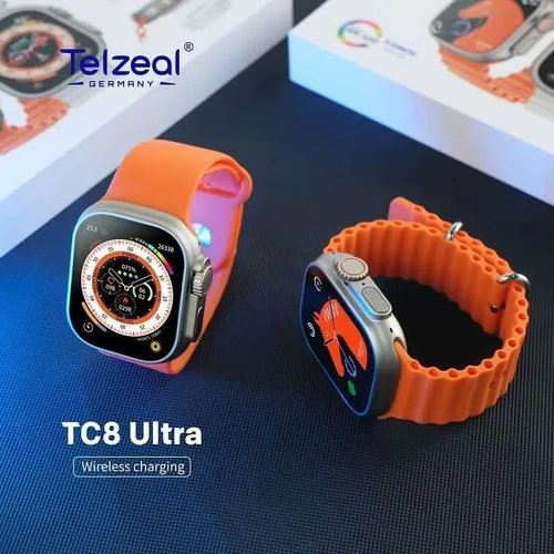 Telzeal TC8 ultra watch