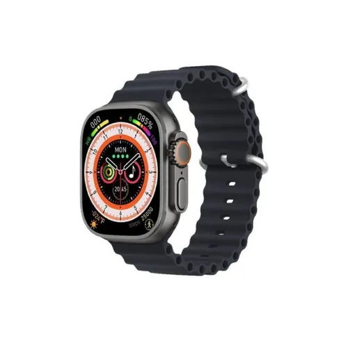 Telzeal TC9 Ultra Max Smartwatch Black