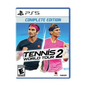 Tennis World Tour 2: Complete Edition