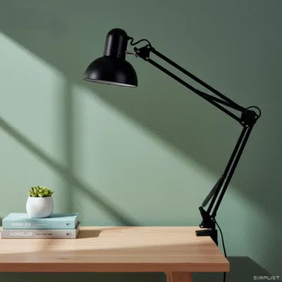 The Articulator Desk Lamp