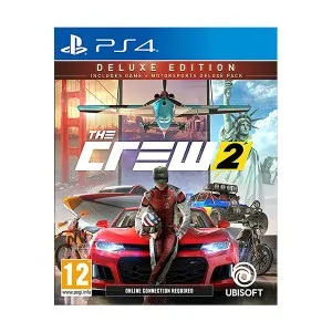 The Crew 2: Deluxe Edition