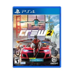 The Crew 2