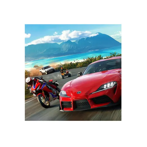 The Crew MotorFest - PlayStation 5