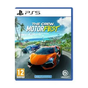 The Crew Motorfest