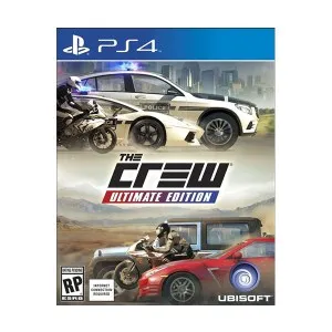 The Crew: Ultimate Edition