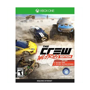 The Crew: Wild Run