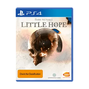 The Dark Pictures Anthology: Little Hope