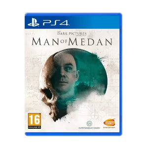 The Dark Pictures Anthology: Man of Medan
