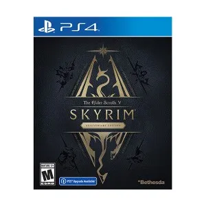 The Elder Scrolls V: Skyrim Anniversary Edition