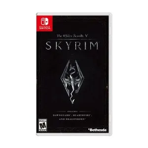 The Elder Scrolls V: Skyrim