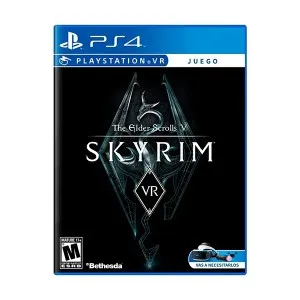 The Elder Scrolls V: Skyrim VR