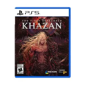 The First Berserker: Khazan