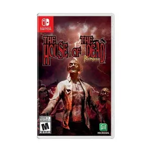 THE HOUSE OF THE DEAD: Remake