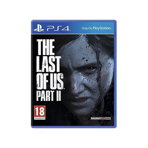 The Last of Us Part 2 - PS4 Game
