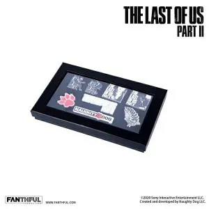 The Last of Us Part II Pin Set