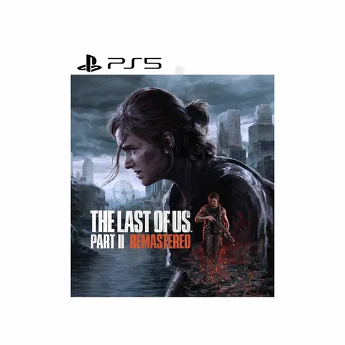 The Last of Us Part II Remastered (PS5-GAMING CD)