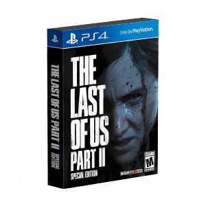 The Last of Us Part II: Special Edition