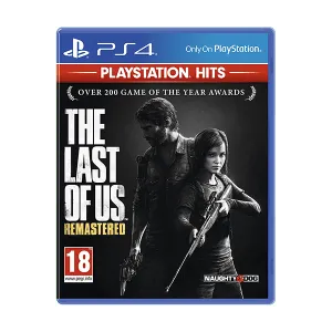 The Last of Us Remastered