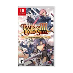 The Legend of Heroes: Trails of Cold Steel III