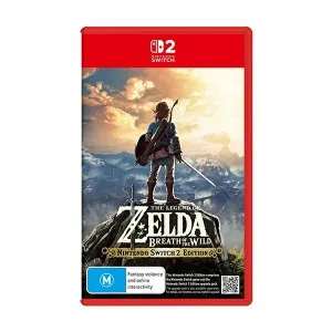 The Legend of Zelda: Breath of the Wild