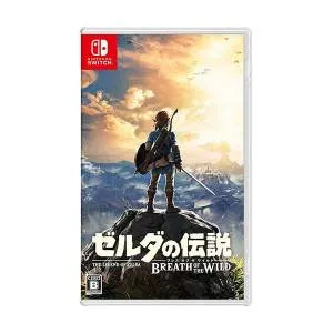 The Legend of Zelda: Breath of the Wild