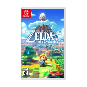 The Legend of Zelda: Link’s Awakening