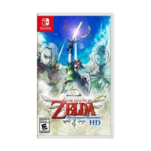 The Legend of Zelda: Skyward Sword HD
