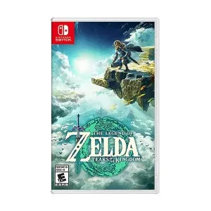 The Legend of Zelda: Tears of the Kingdom
