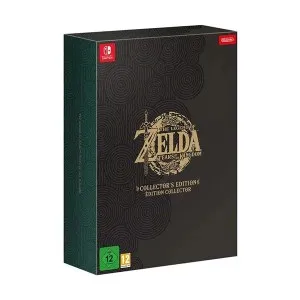 The Legend of Zelda: Tears of the Kingdom – Collector’s Edition