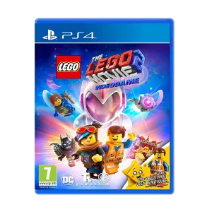 The LEGO Movie 2 Videogame