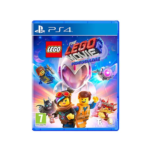 The Lego Movie 2 Videogame - PS4 Game