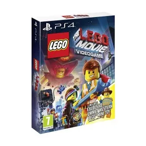 The LEGO Movie Videogame: Western Emmet Minitoy Edition
