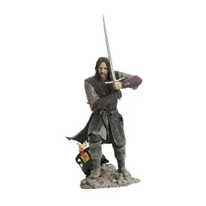The Lord of the Rings: Aragorn Gallery Diorama