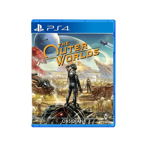 The Outer Worlds - PS4 Game