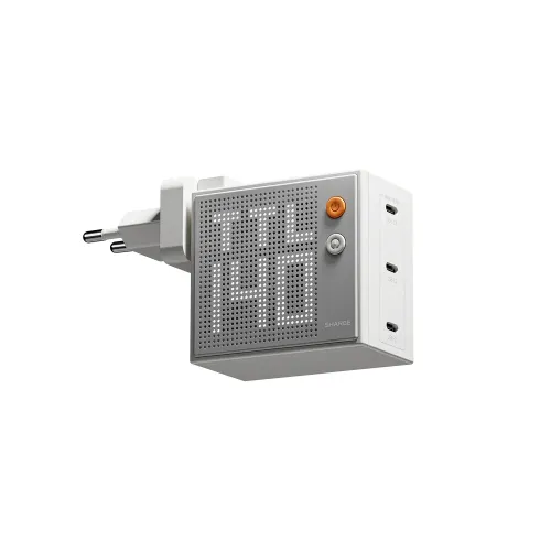The Sharge 140W Pixel Charger