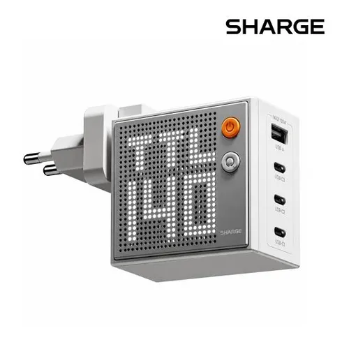 The Sharge 140W Pixel Charger