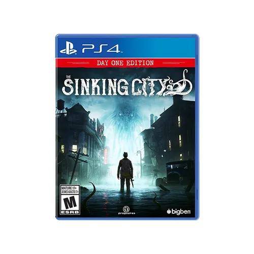 The Sinking City - PS4 Game