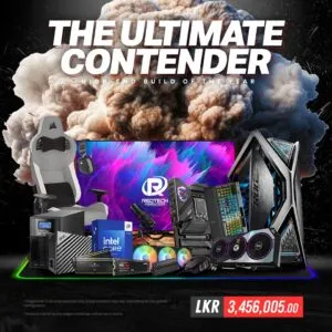 THE ULTIMATE CONTENDER – INTEL – for Gamers & Creators