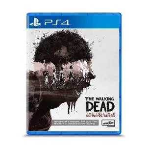 The Walking Dead: The Telltale Definitive Series