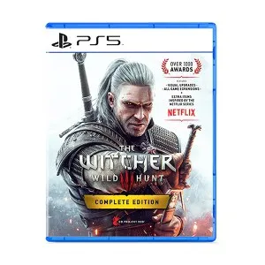 The Witcher 3: Wild Hunt – Complete Edition