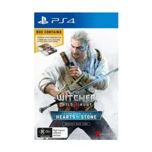 The Witcher 3: Wild Hunt – Expansion Pack With Cards