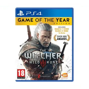 The Witcher 3: Wild Hunt – GOTY Edition