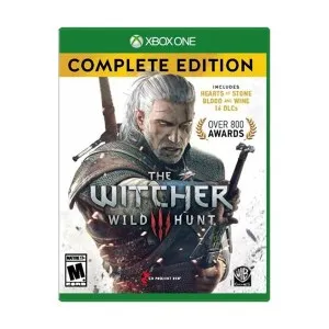 The Witcher 3: Wild Hunt – GOTY Edition