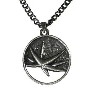 The Witcher (Netflix) Yennefer Medallion