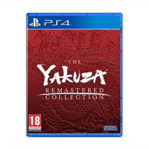 The Yakuza Remastered Collection